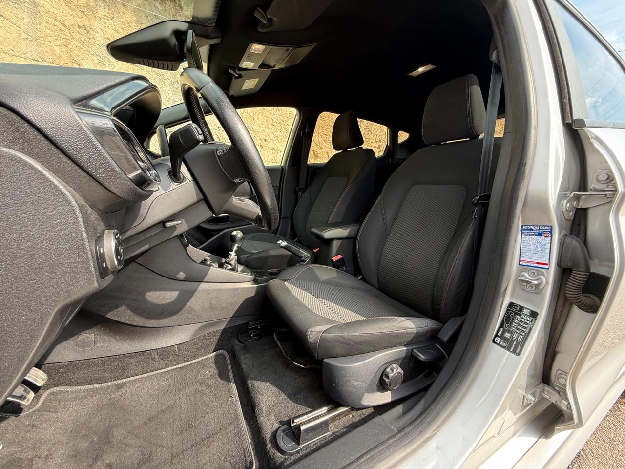 Ford Fiesta ST-LINE/1.5 86CV/NEOPATENTATI/CAR PLAY