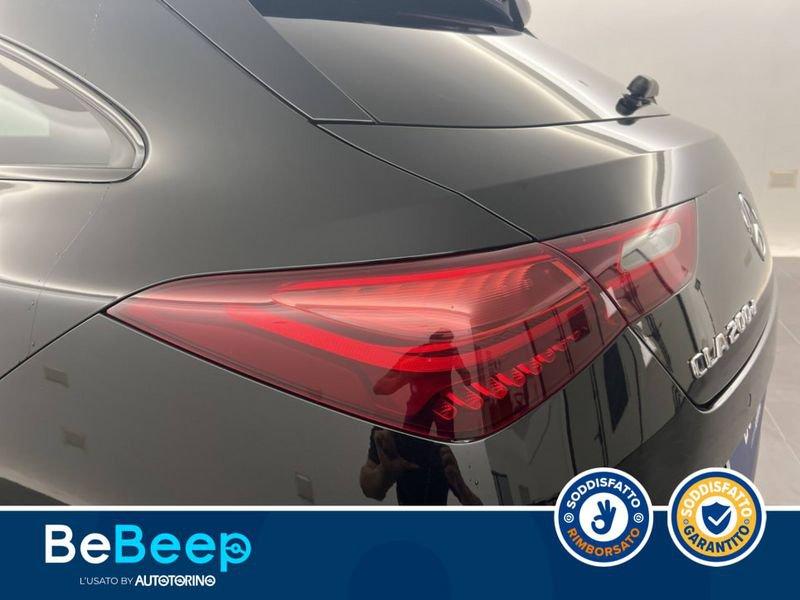 Mercedes-Benz CLA S.Brake 200 D AMG LINE PREMIUM AUTO