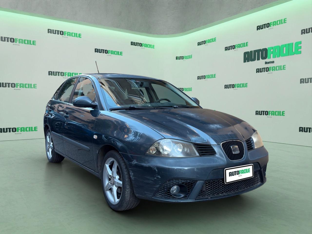 Seat Ibiza 1.2 70CV GPL - OTTIME CONDIZIONI