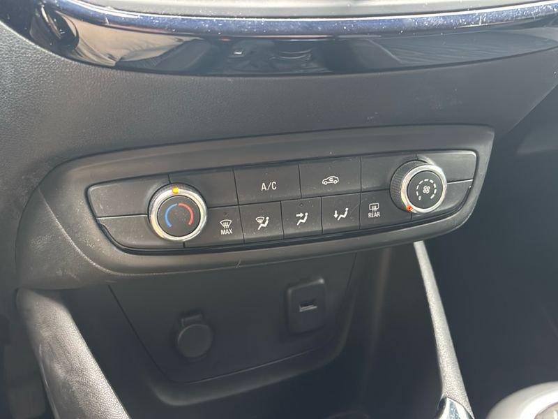 Opel Crossland X 1.2 110cv Advance S&S MT5