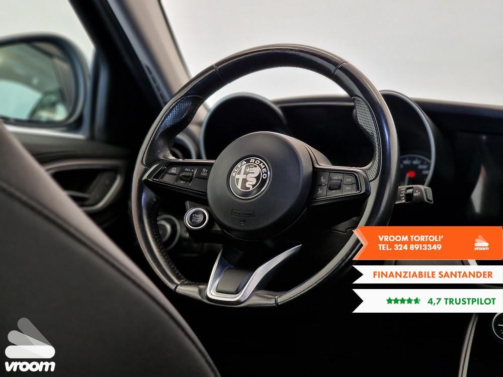 ALFA ROMEO Giulia (2016) Giulia 2.2 Turbodiesel...