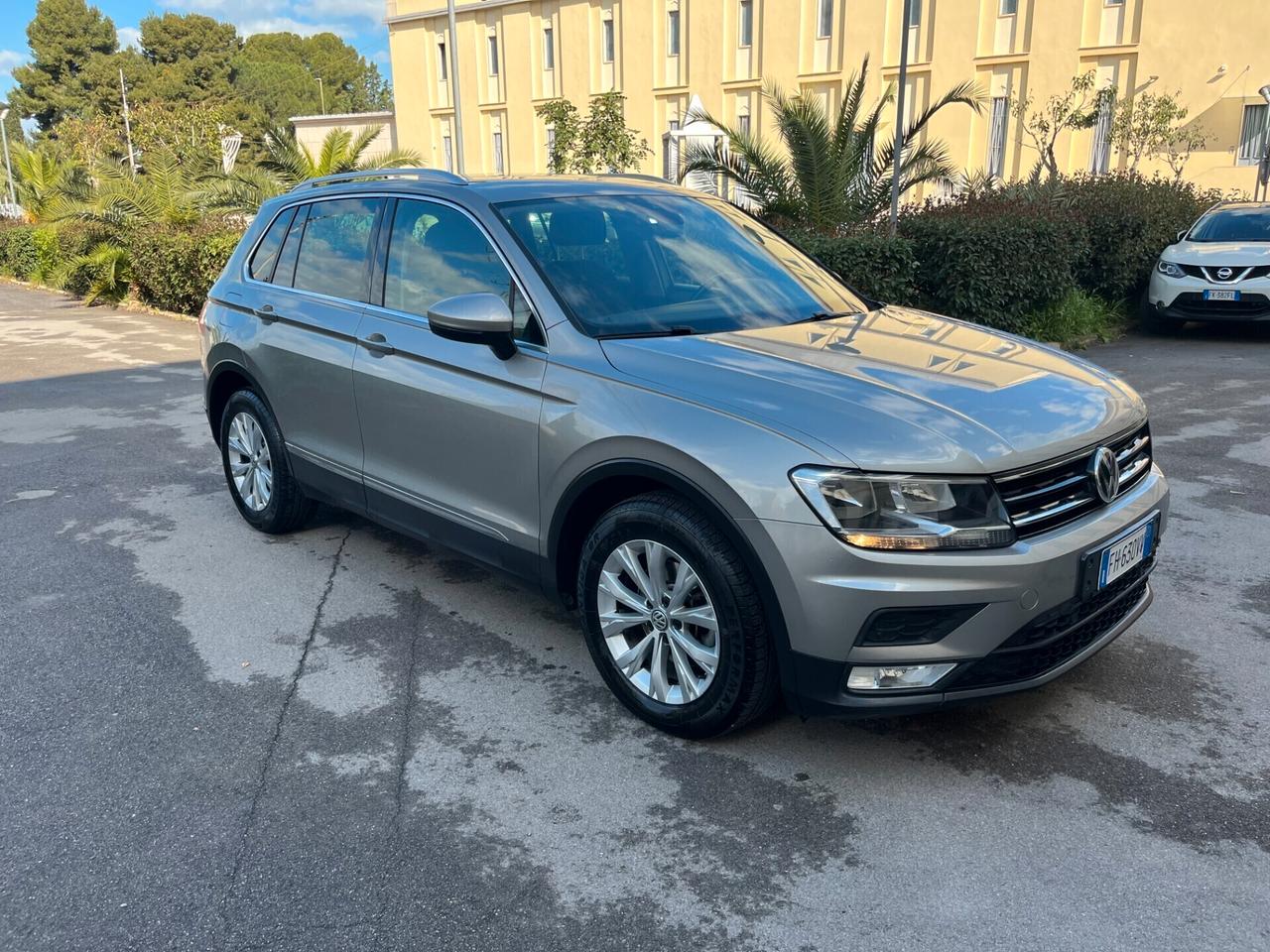Volkswagen Tiguan 2.0 TDI Da Vetrina Usato Garantito