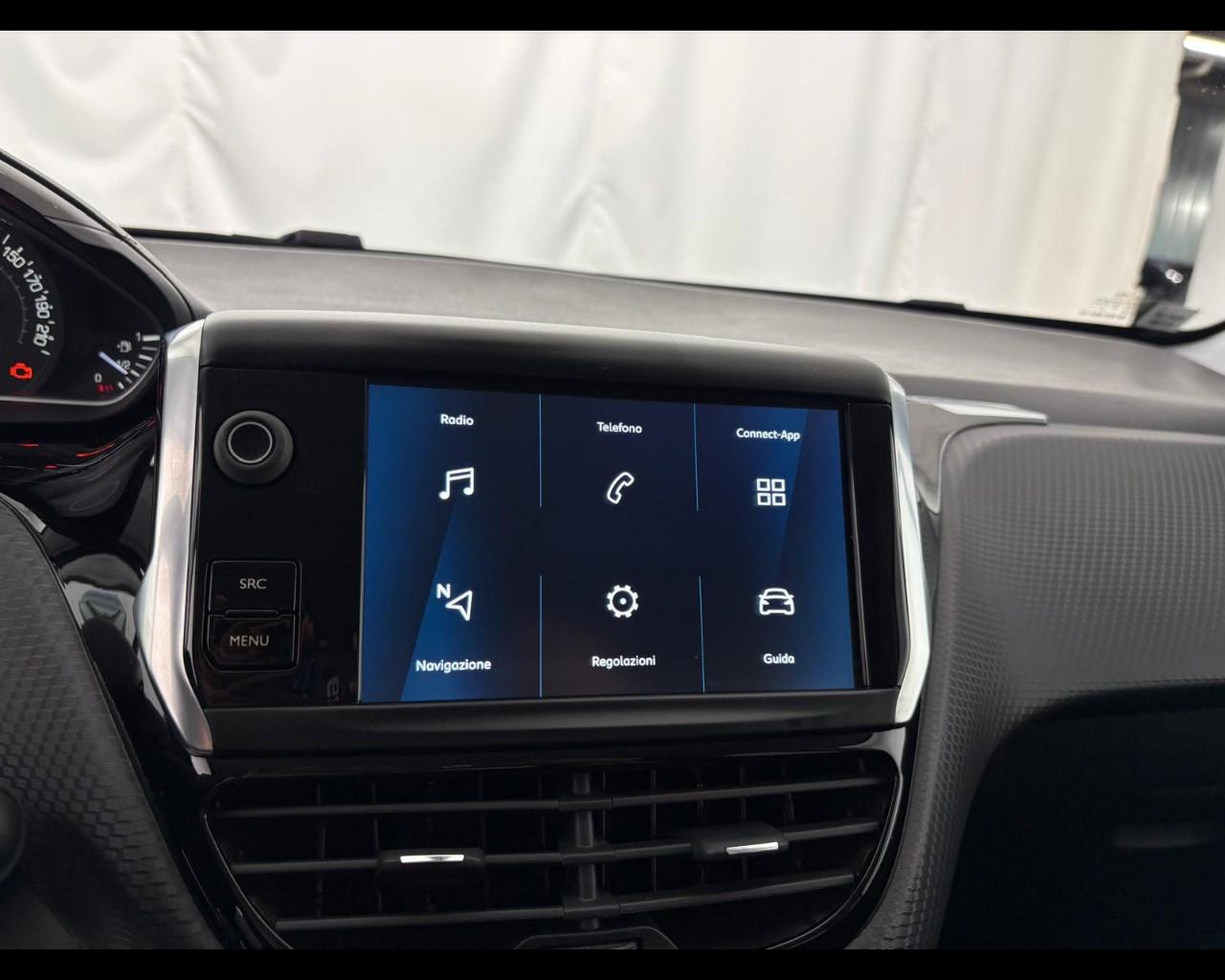 PEUGEOT 208 5p 1.5 bluehdi Signature s&s 100cv