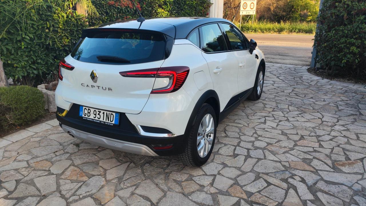 Renault Captur Blue dCi 95 CV Intens