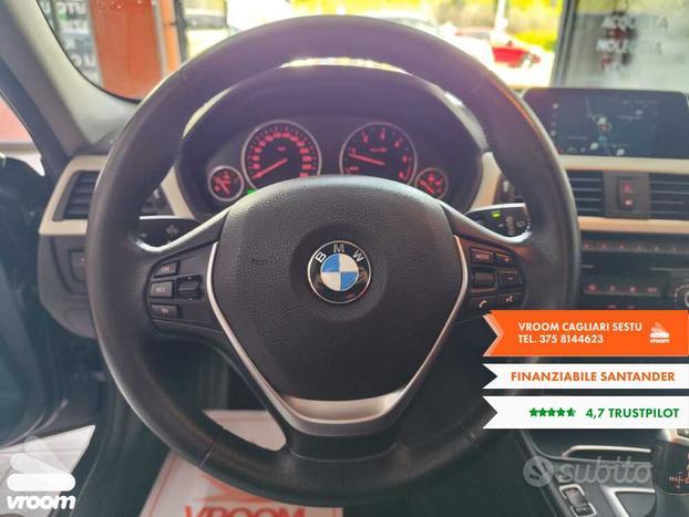 BMW Serie 3 (F30/31) 318d Touring Business A...