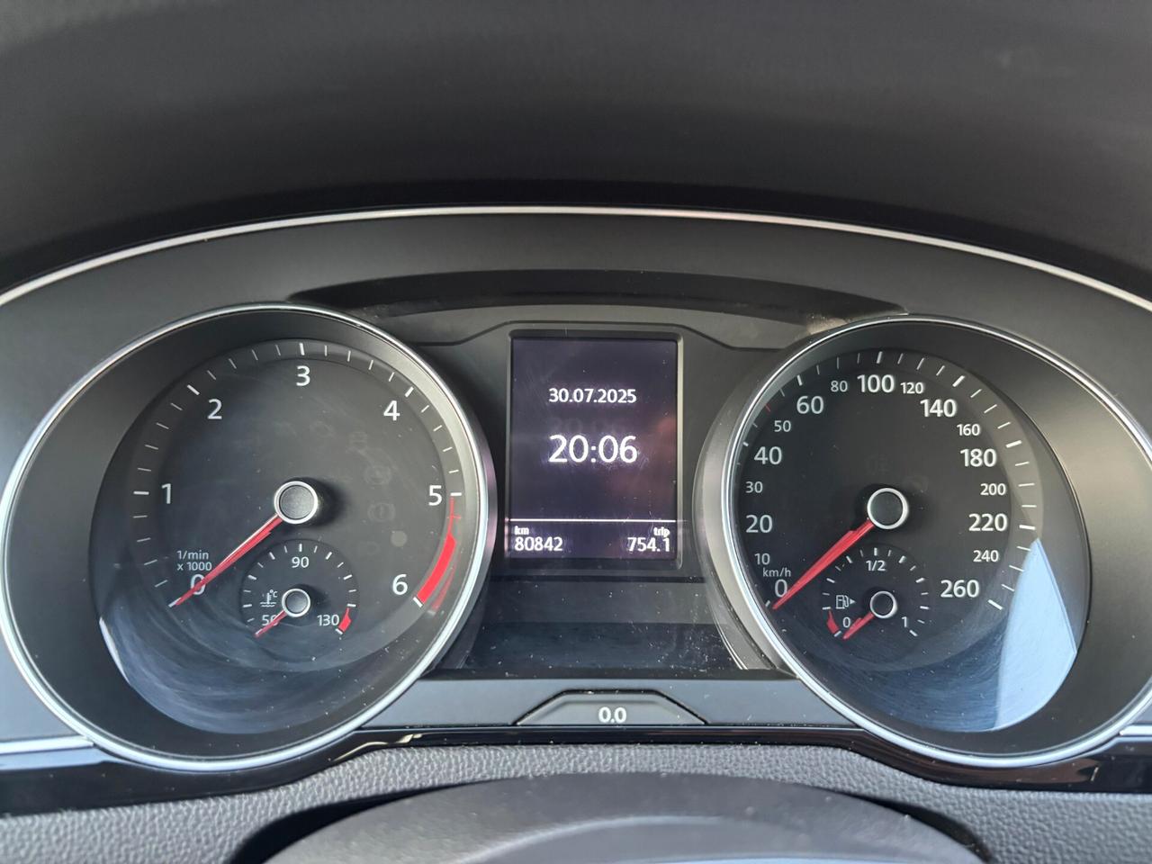 Volkswagen Passat Variant 1.6 dsg