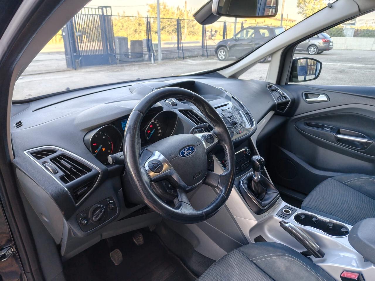 Ford C-Max 1.6 TDCi 115CV Titanium