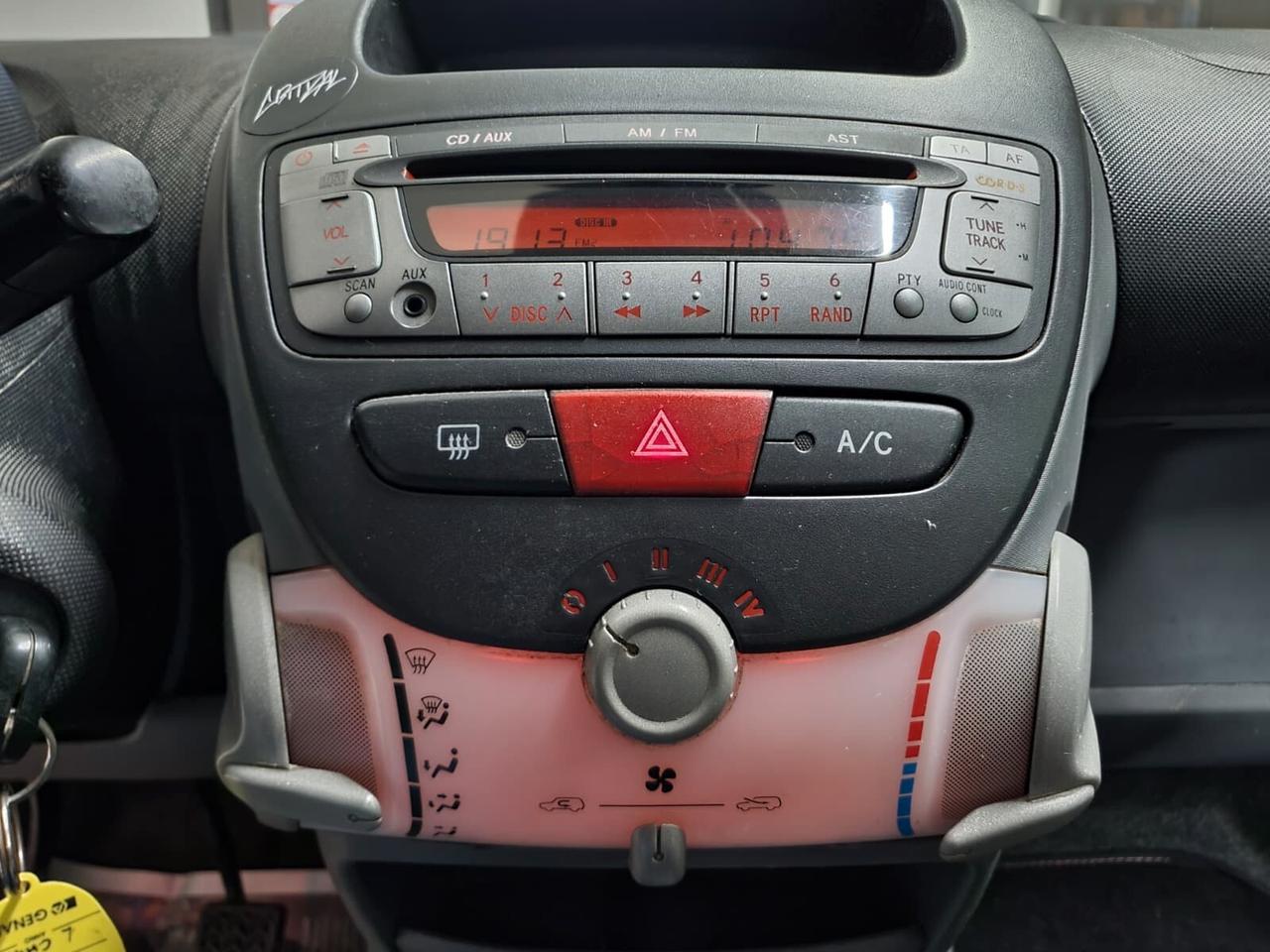 Citroen C1 1.0 68cv Pinko 2006