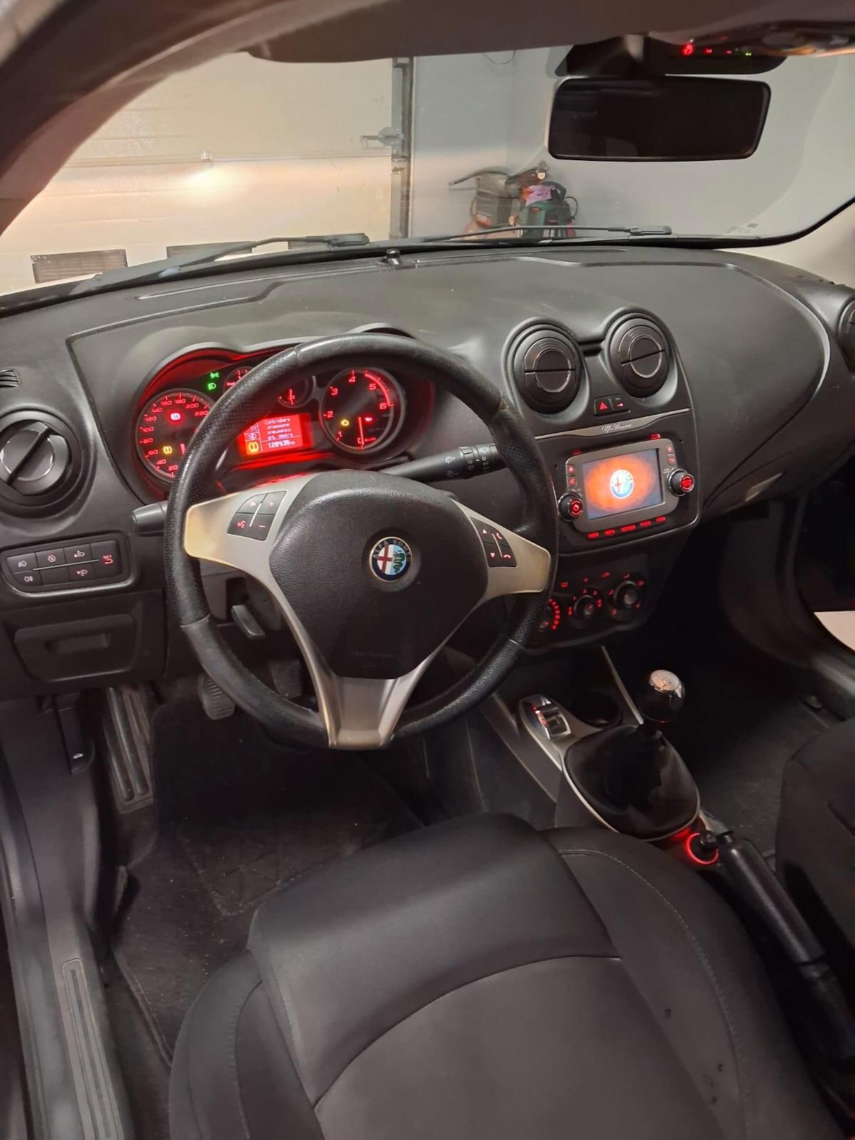 Alfa Romeo MiTo 1.3 JTDm 85 CV S&S Distinctive