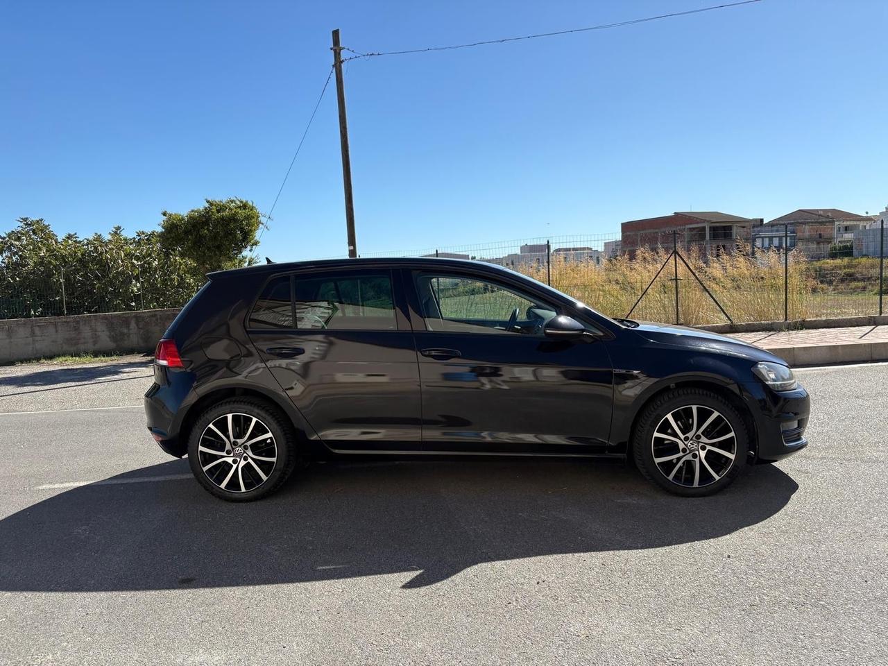 Volkswagen Golf 1.6 TDI 110 CV DSG 5p. Executive BlueMotion Technology