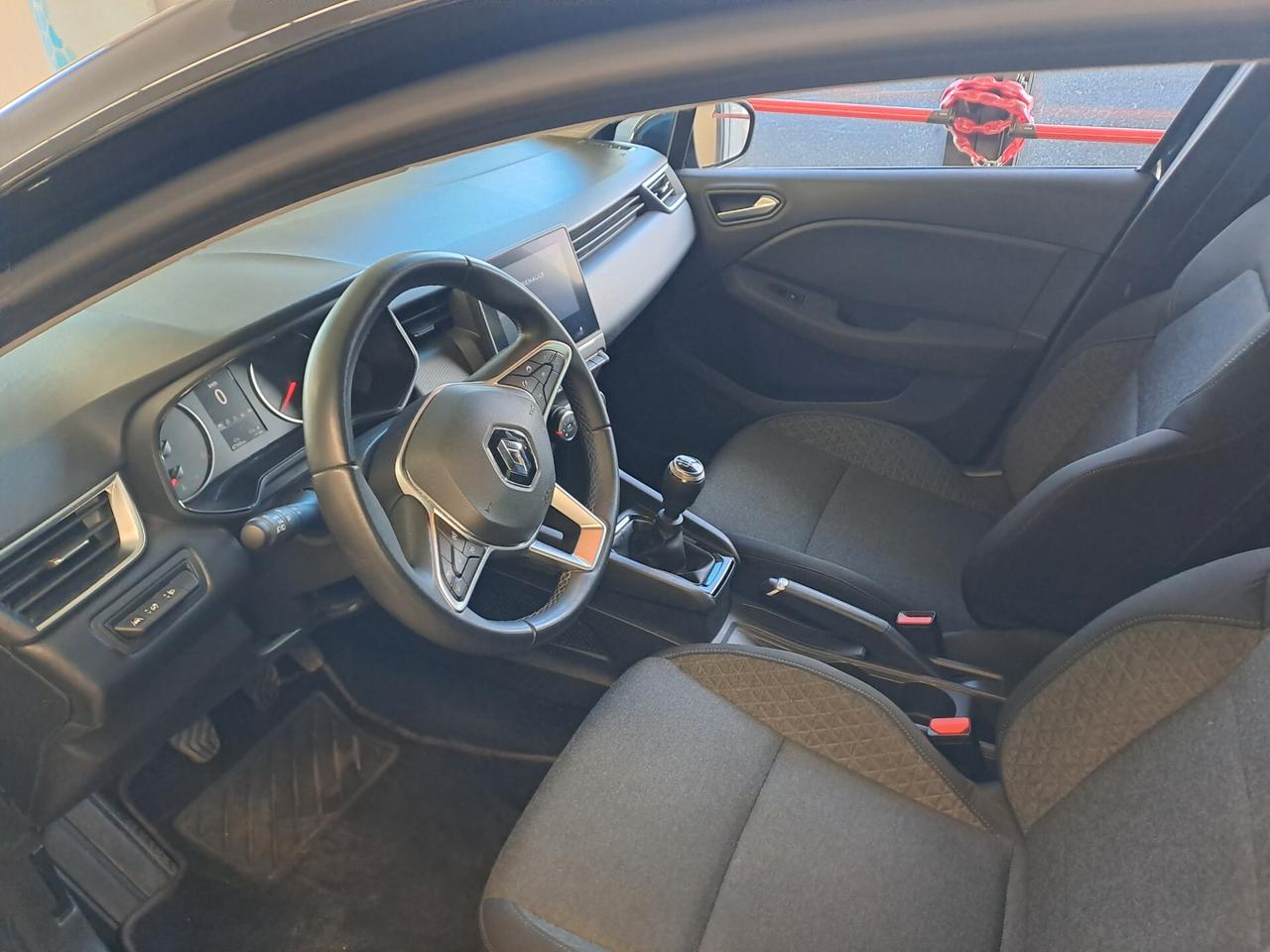 Renault Clio Blue dCi 100 CV 5 porte Evolution