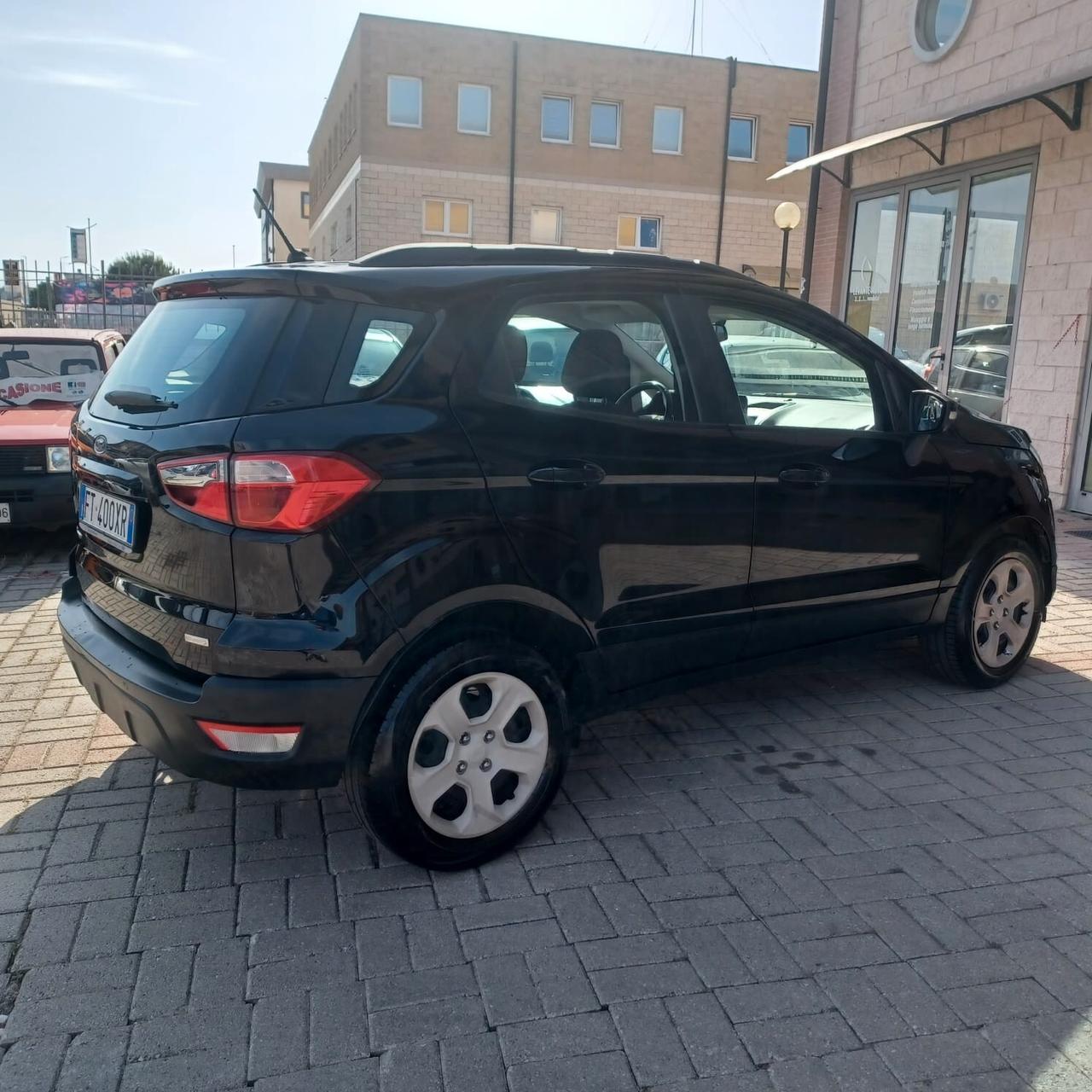 99.348KM ECOSPORT 1.0 OTTIME CONDIZIONI