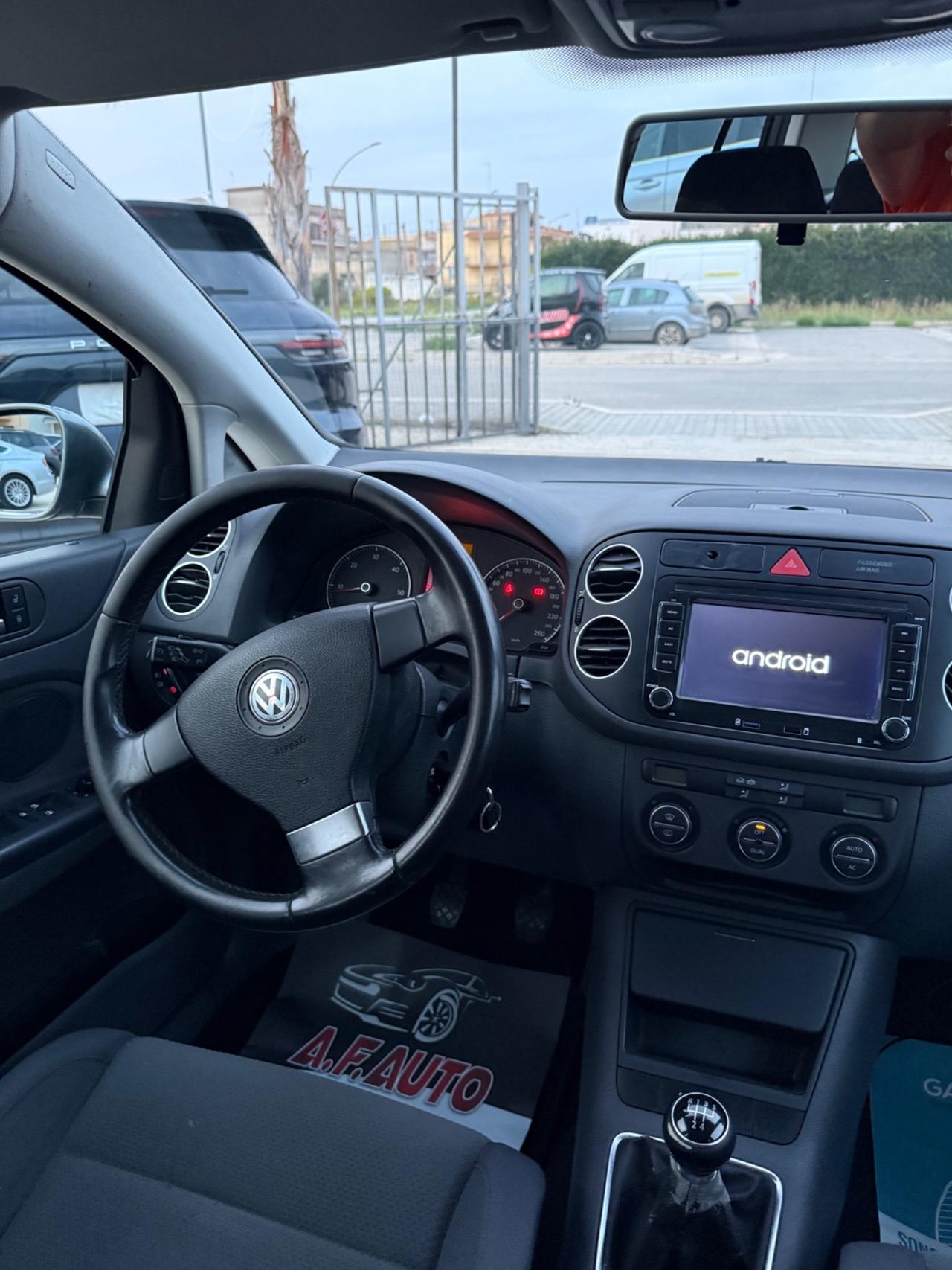 Volkswagen Golf Plus 1.9 TDI Comfortline