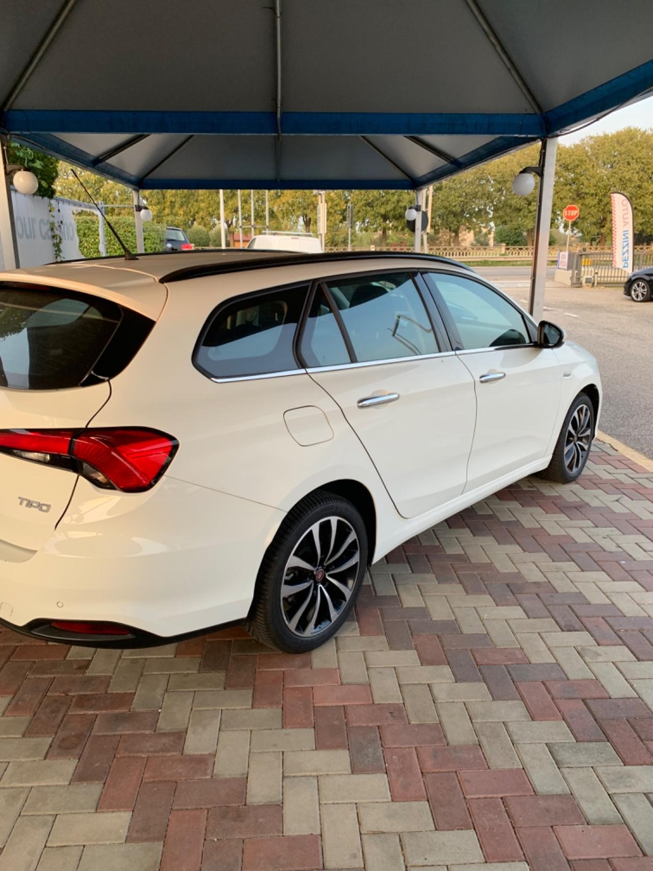 Fiat Tipo 1.6 Mjt S&S SW Business