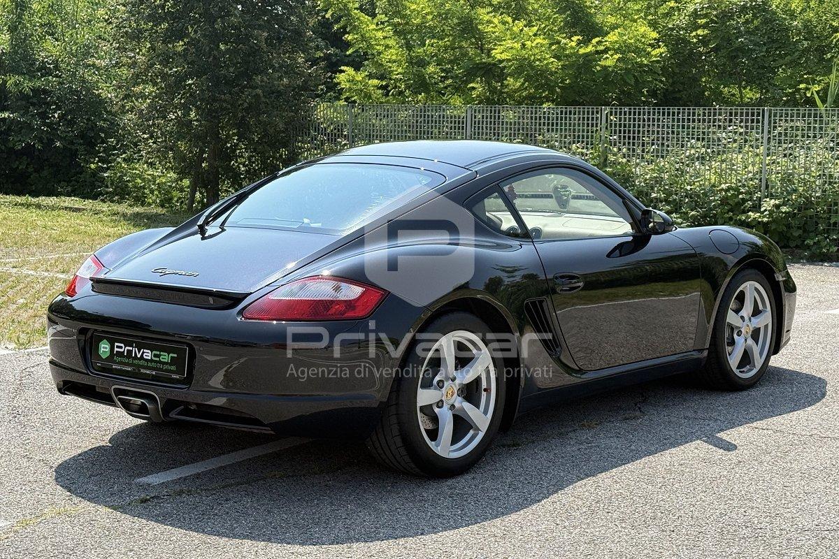PORSCHE Cayman 2.7