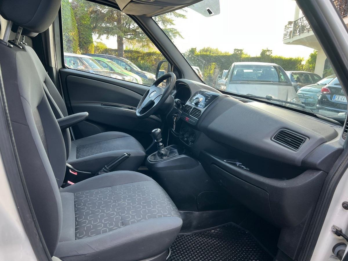 FIAT - Doblò - 1.6 MJT Active furgone perfetto