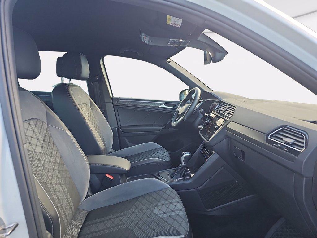 VOLKSWAGEN Tiguan 1.5 tsi r-line 150cv dsg del 2022