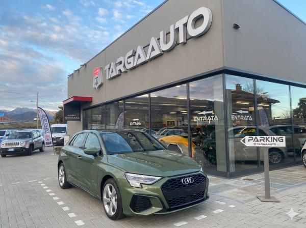 Audi A3 Sportback 35 2.0 tdi S line Edition s-tronic