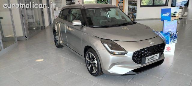 SUZUKI Swift 1.2 Hybrid Automatica CVT