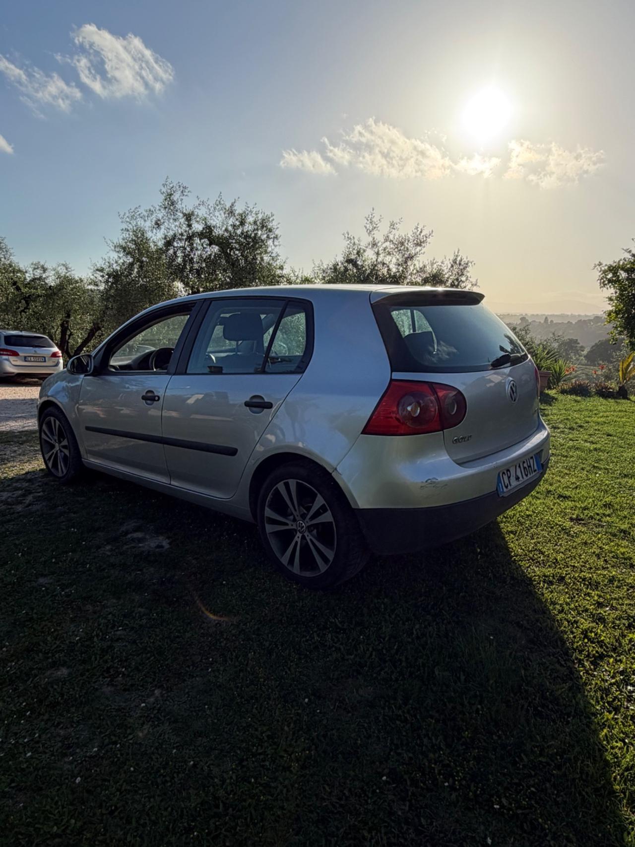 Volkswagen Golf 1.9 TDI 5p. Comfortline