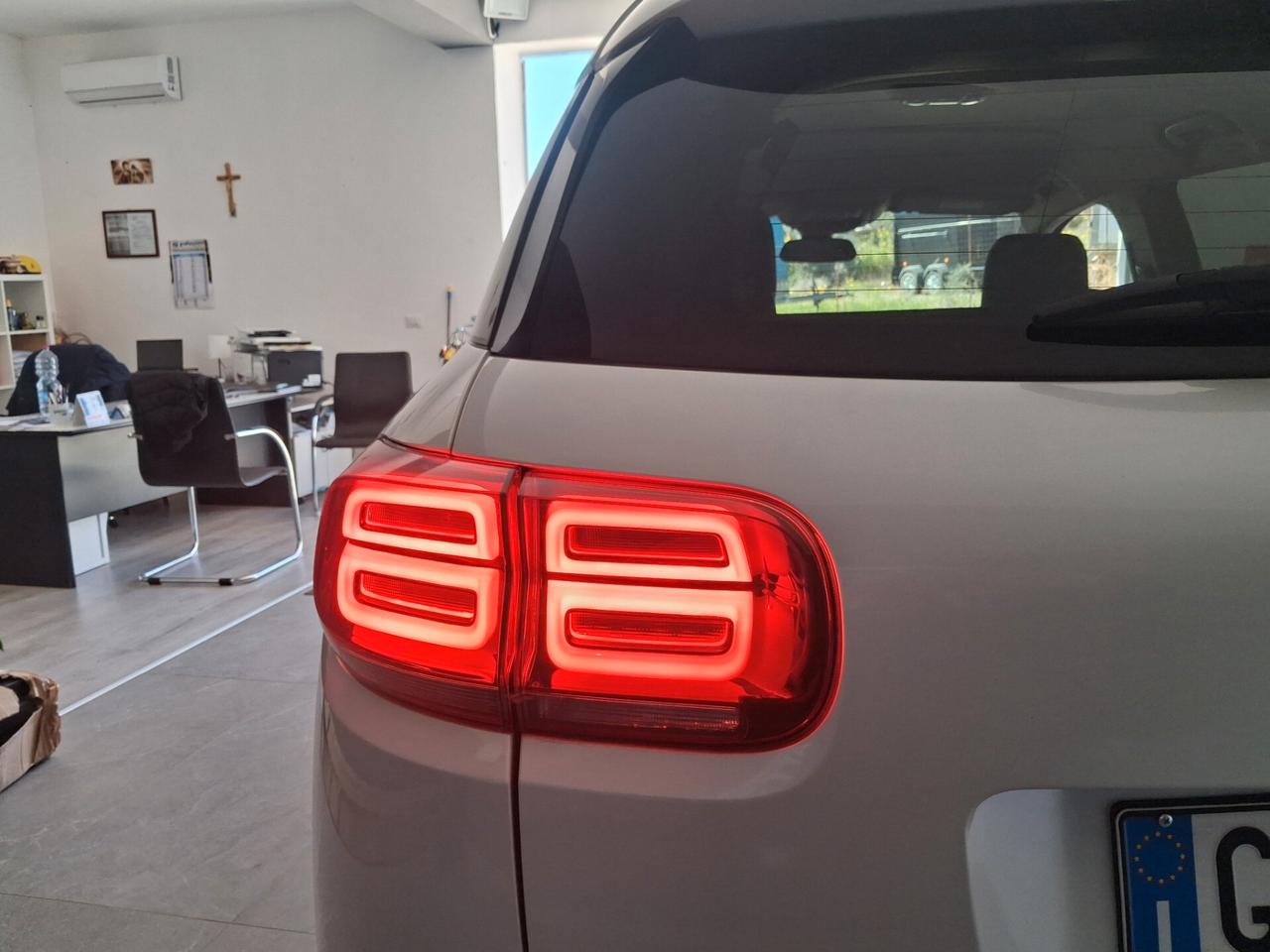 Citroen C5 Aircross BlueHDi 130 S&S Live