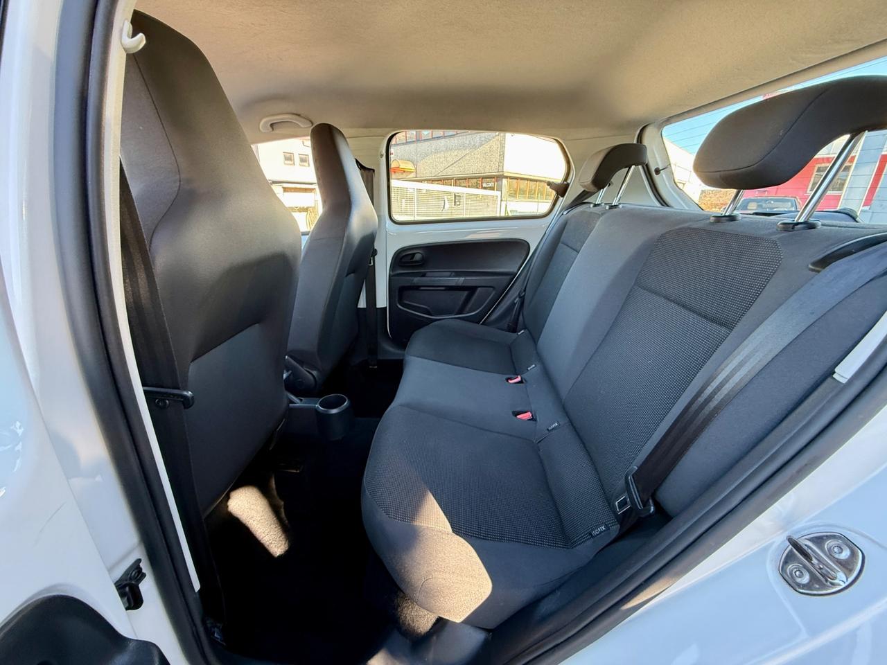 Volkswagen up! 1.0 5p. eco move