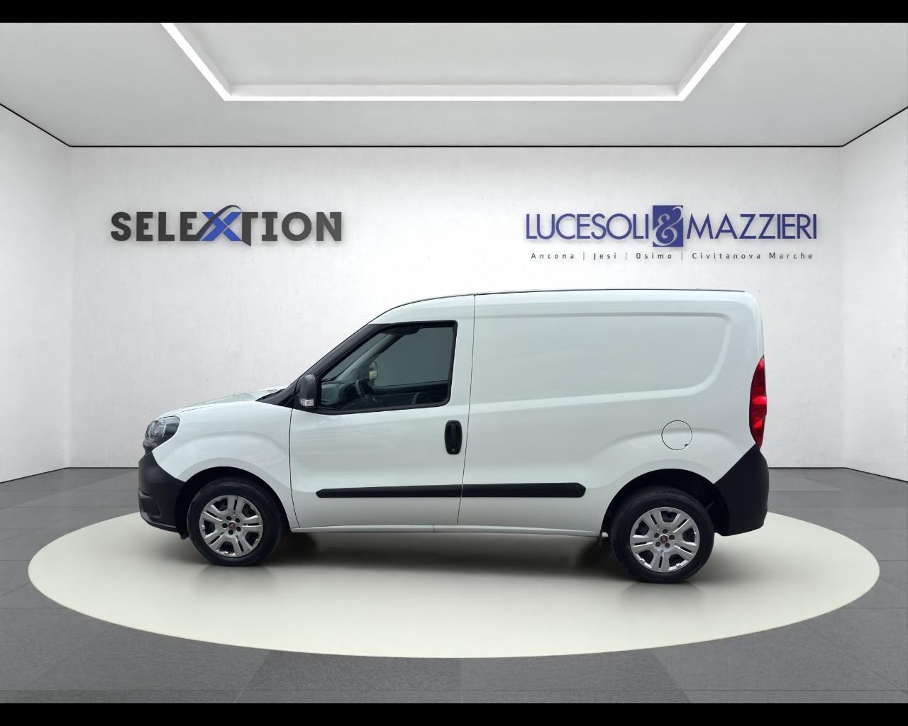 FIAT Doblò 3ª serie - Doblò 1.3 MJT S&S PC-TN Cargo Lounge