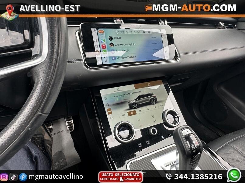 Land Rover Range Evoque 2.0D I4 163 CV R-Dynamic S