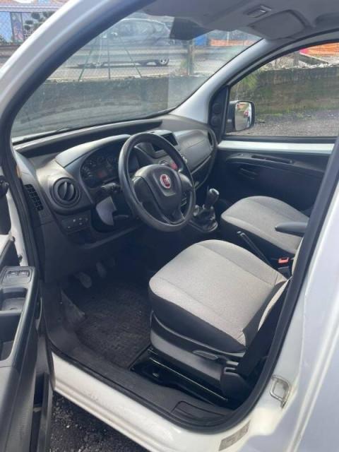 Fiat Fiorino III Cargo 1.3 mjt 95cv ecojet Adventure E6d-temp
