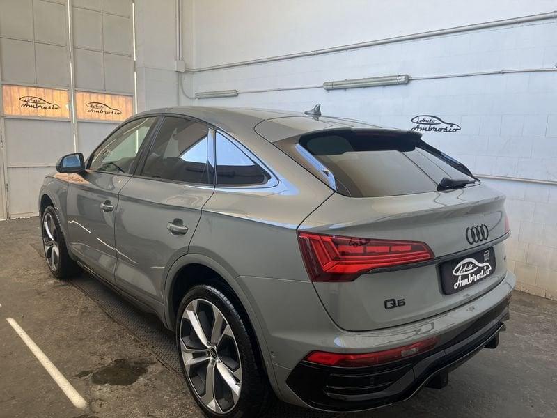 Audi Q5 Q5 40 TDI 204 CV quattro S tronic S line TUA DA 489,00 AL MESE