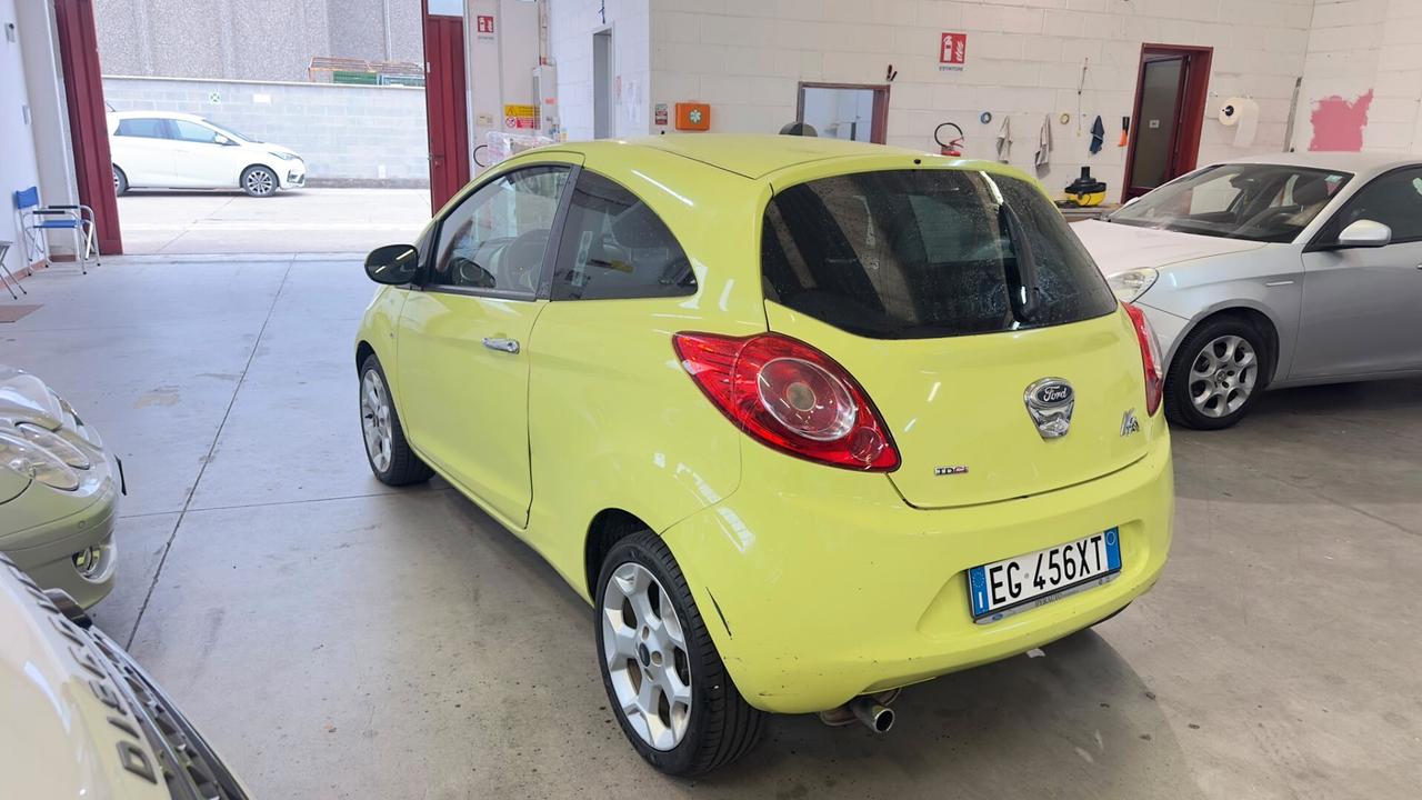 Ford Ka Ka+ 1.3 TDCi 75CV cDPF Business