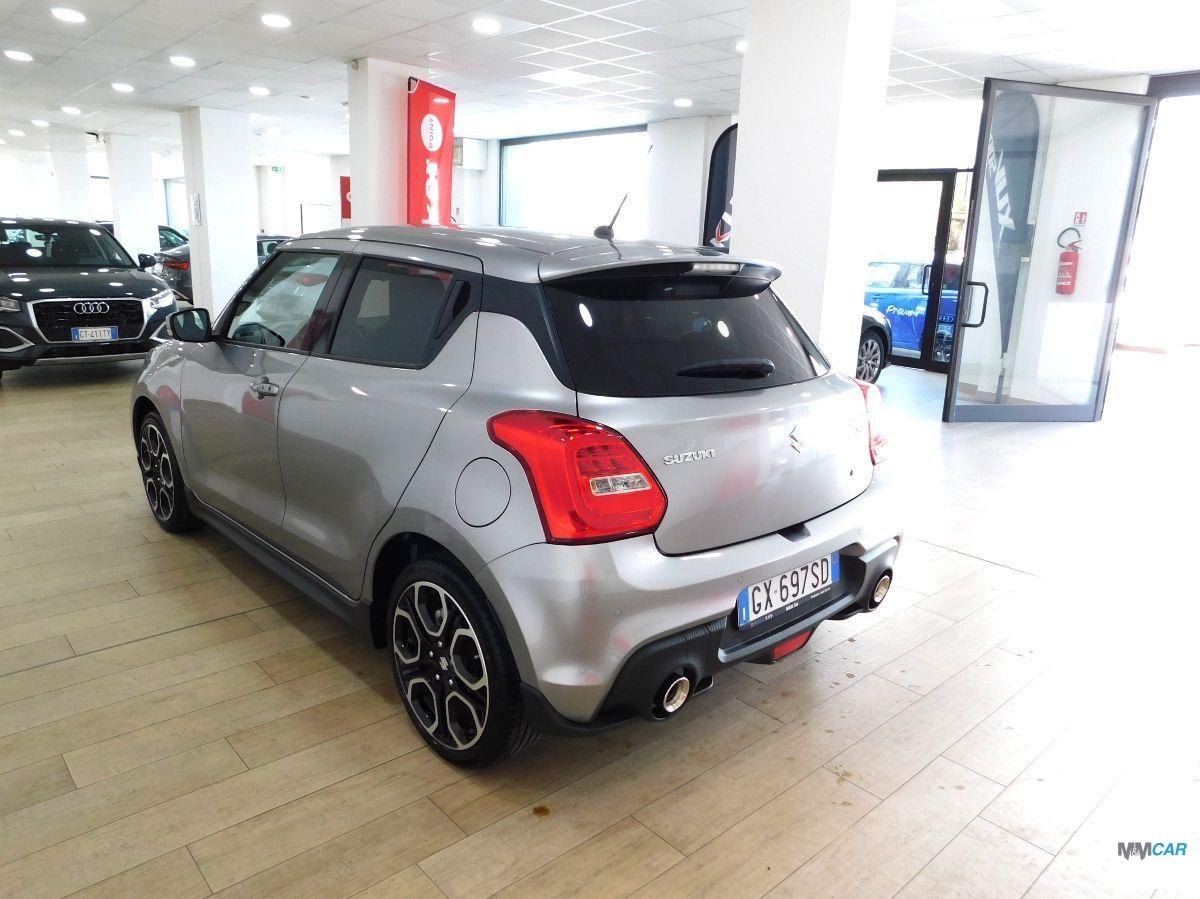 SUZUKI - Swift - Sport 1.4 Hybrid Boosterjet