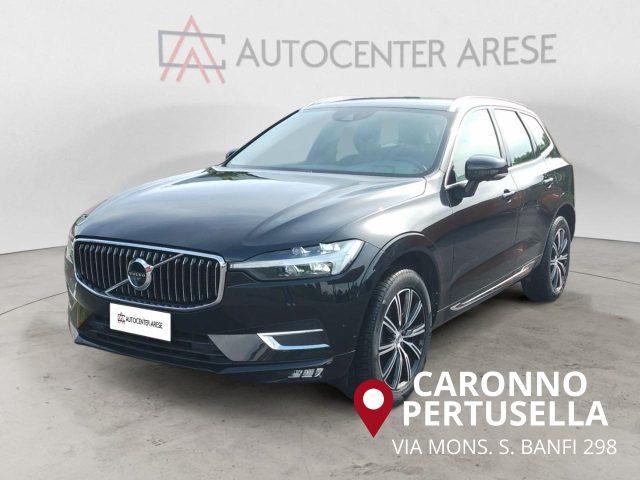 VOLVO XC60 B4 (d) AWD Geartronic Inscription GANCIO