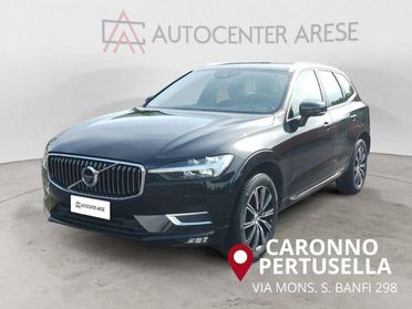 VOLVO XC60 B4 (d) AWD Geartronic Inscription GANCIO