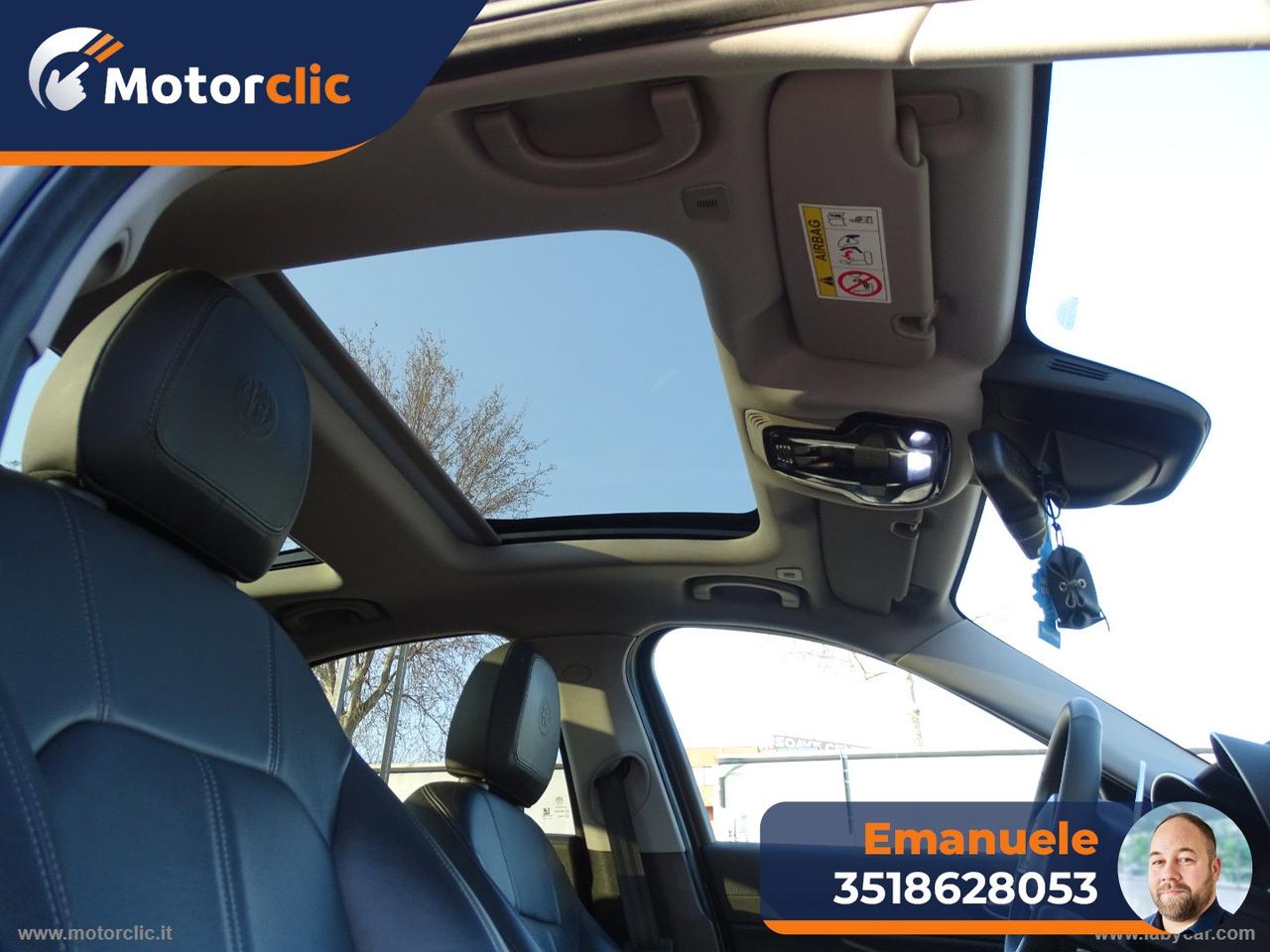 ALFA ROMEO Giulia 2.2 TD 180 CV AT8 Super