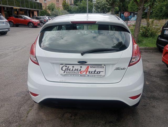 FORD Fiesta 1.5 TDCi 75CV 5 porte "TITANIUM" *uniproprietario*