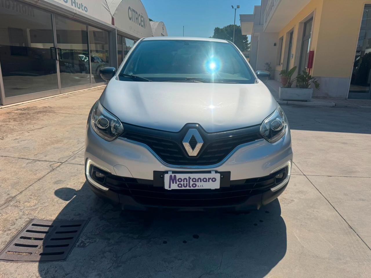 Renault Captur dCi 8V 90 CV EDC Sport Edition