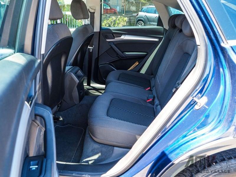 Audi Q5 SPB 35 TDI S tronic UNICO PROPRIETARIO