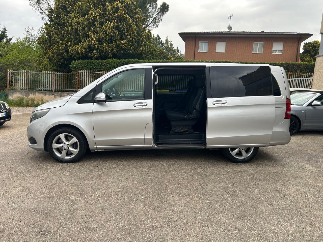 Mercedes-benz V 220 CDI Premium Long