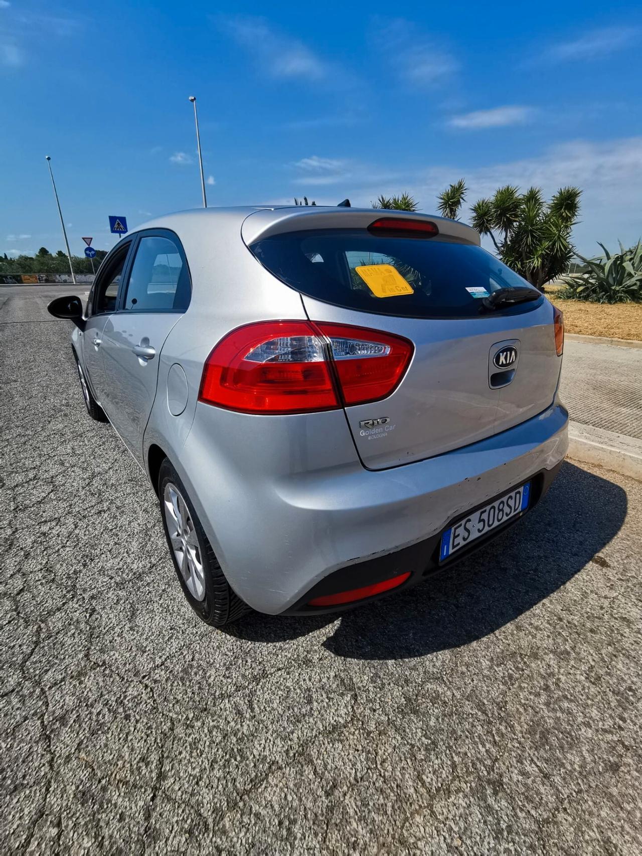 Kia Rio 1.2 CVVT 5p. GPL Active - 2013