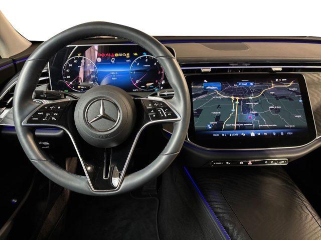 MERCEDES-BENZ E 220 d Mild hybrid Advanced Auto