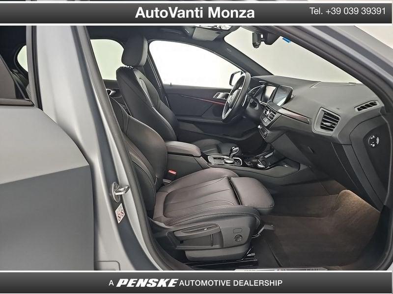 BMW Serie 1 120d Msport auto