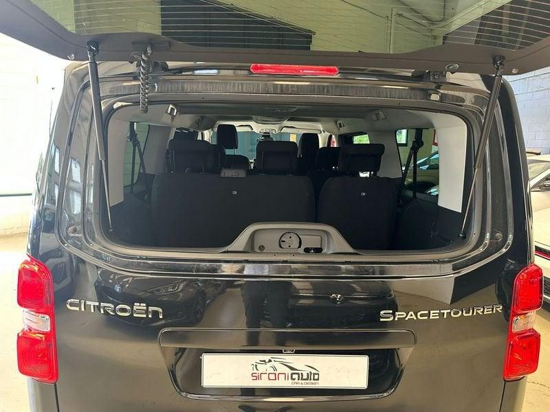 Citroën SpaceTourer SpaceTourer 2.0 BlueHDi 180 S&S EAT8 XL Plus