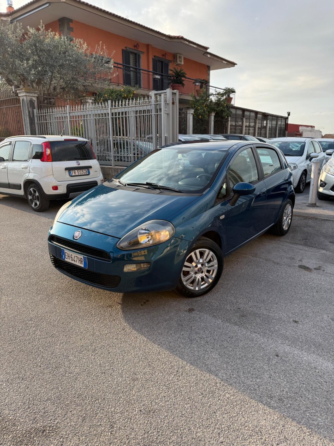 Fiat Grande Punto 1.2 5 porte S&S Actual