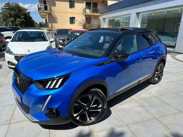 PEUGEOT 2008 BlueHDi 110 S&S GT + TETTO