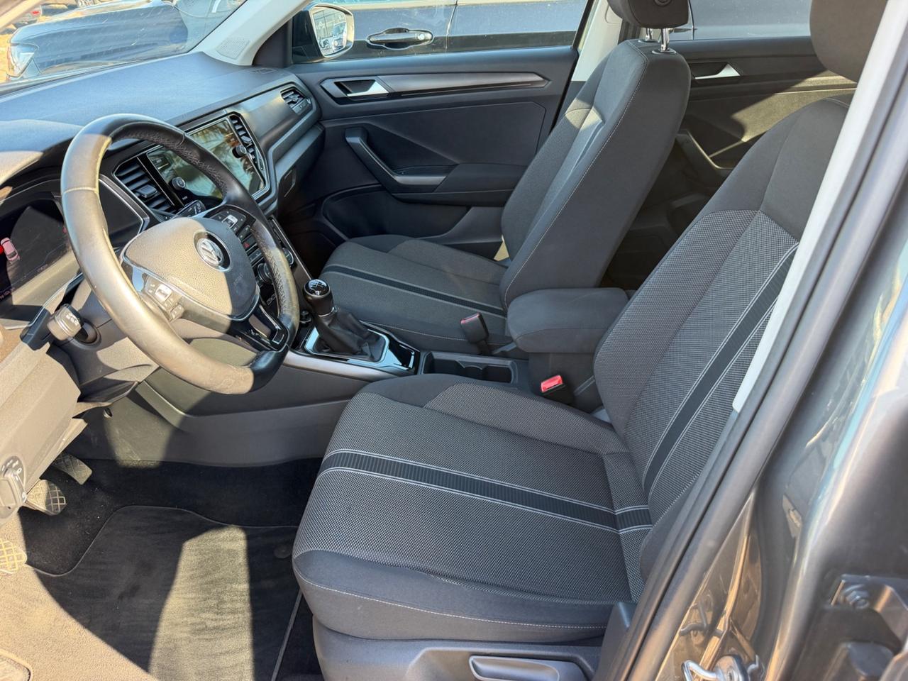 Volkswagen T-Roc 1.6 TDI SCR Advanced BlueMotion Technology