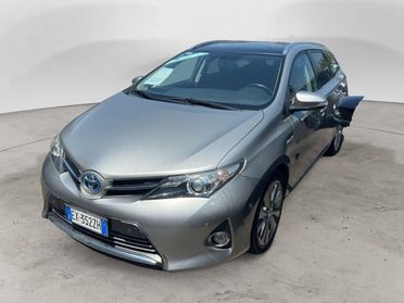TOYOTA Auris Hybrid Lounge