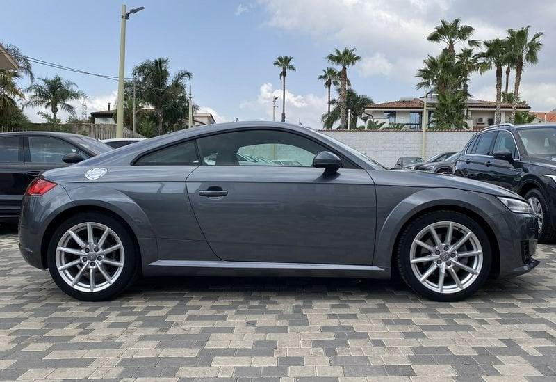 Audi TT Coupè 1.8 TFSI 180CV