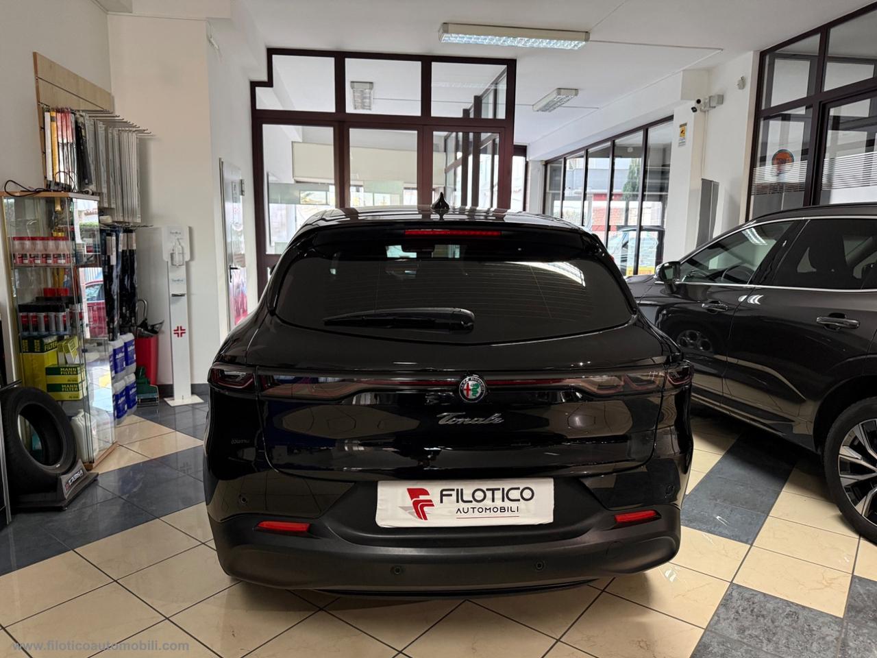 ALFA ROMEO Tonale 1.6 diesel 130 CV TCT6 Sprint RIFINITURE BLACK - CARPLAY - FULL