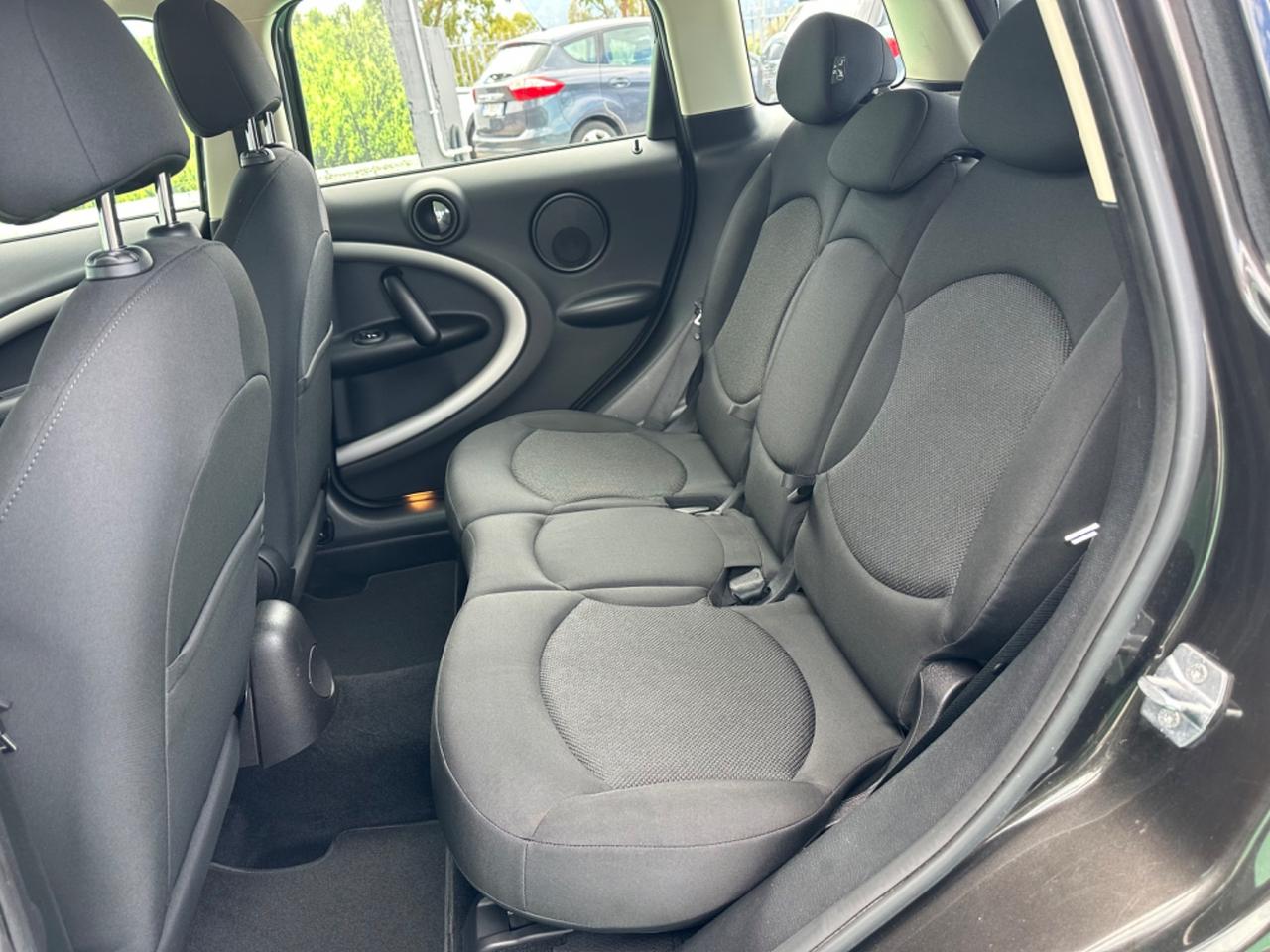 Mini Countryman Cooper D 1.6 112cv ALL4 2015